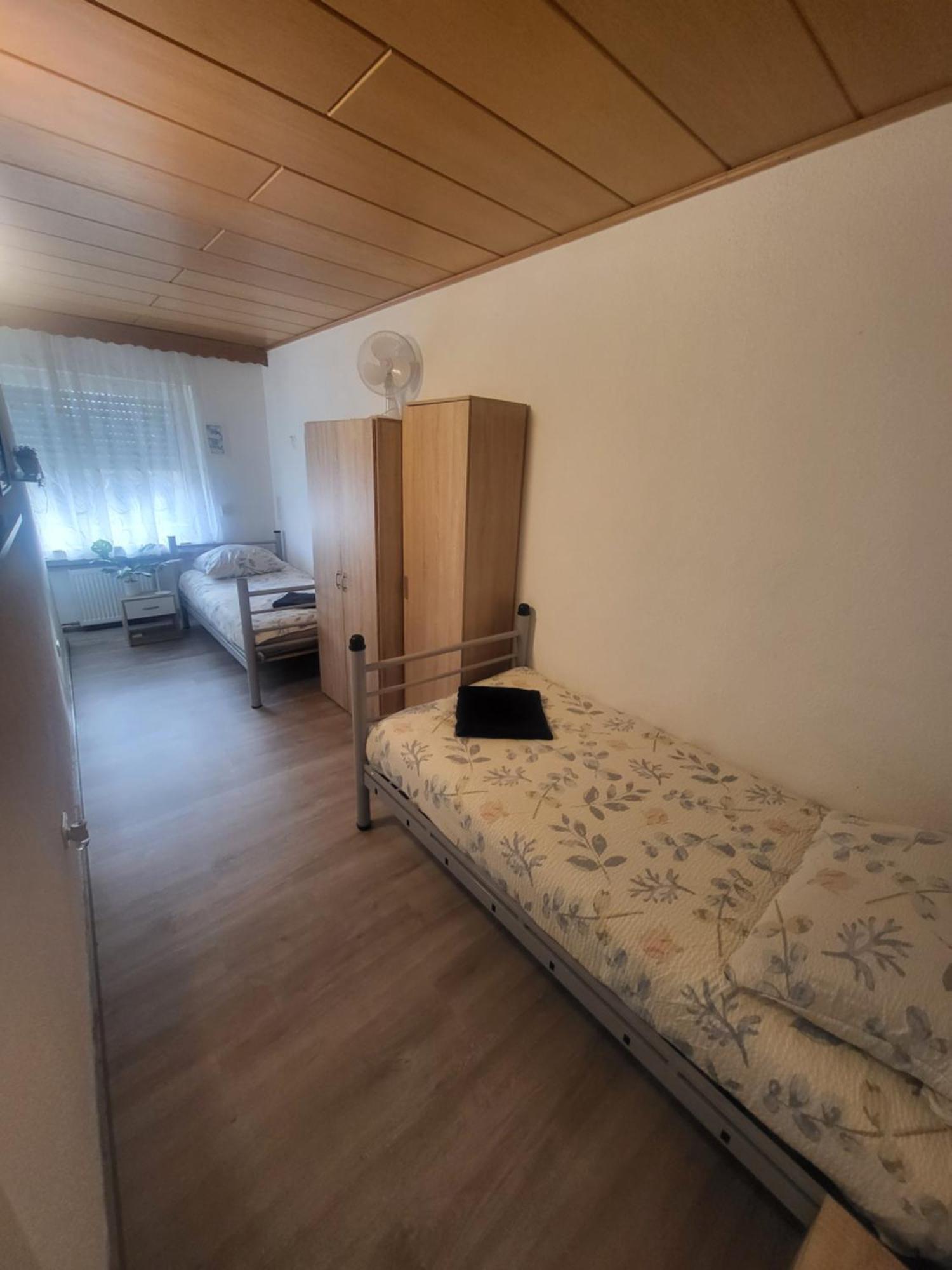Pension Mediterrano Bedburg Eksteriør billede